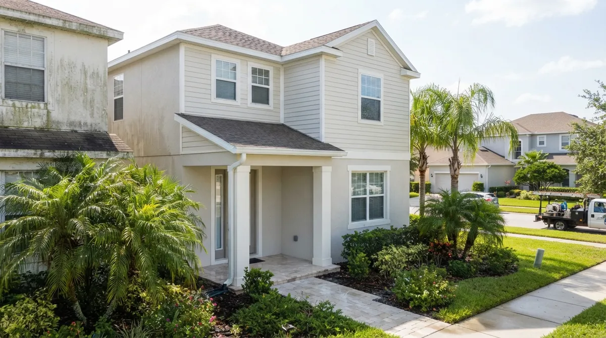 exterior cleaning services near me Brandon FL