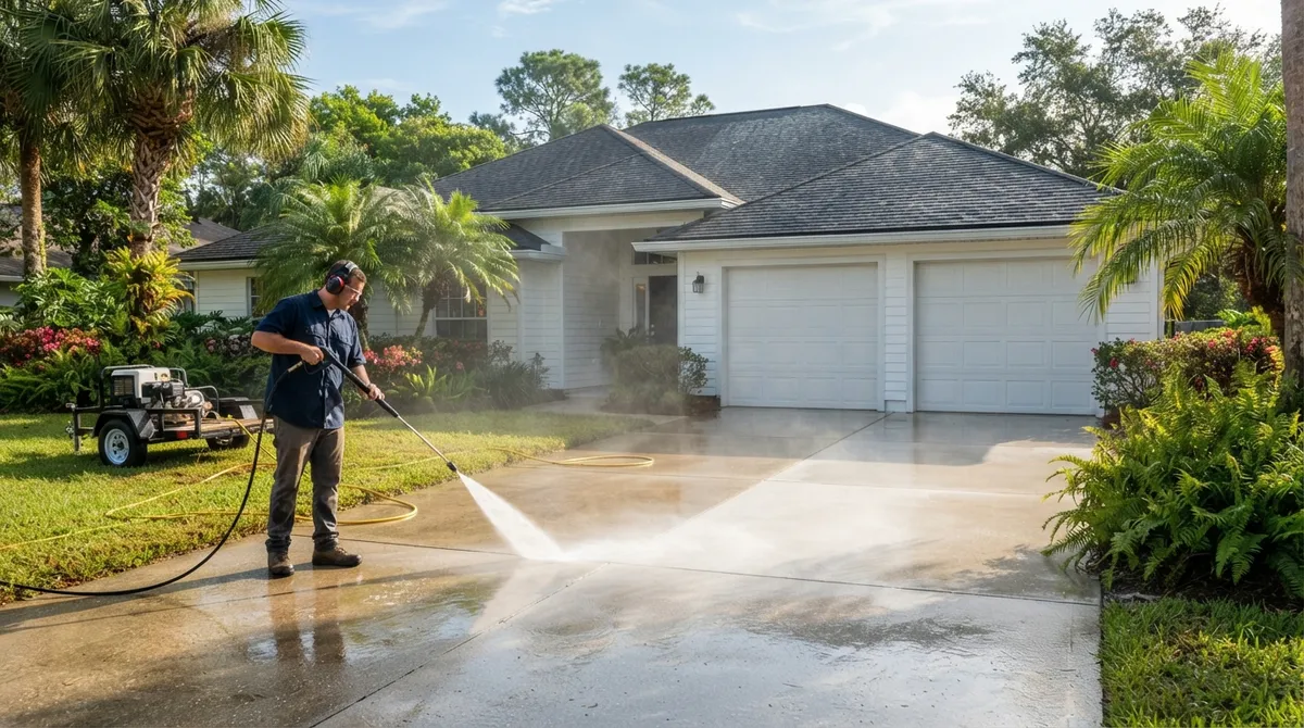 6 Signs You've Found Great Residential Pressure Washing Near Me