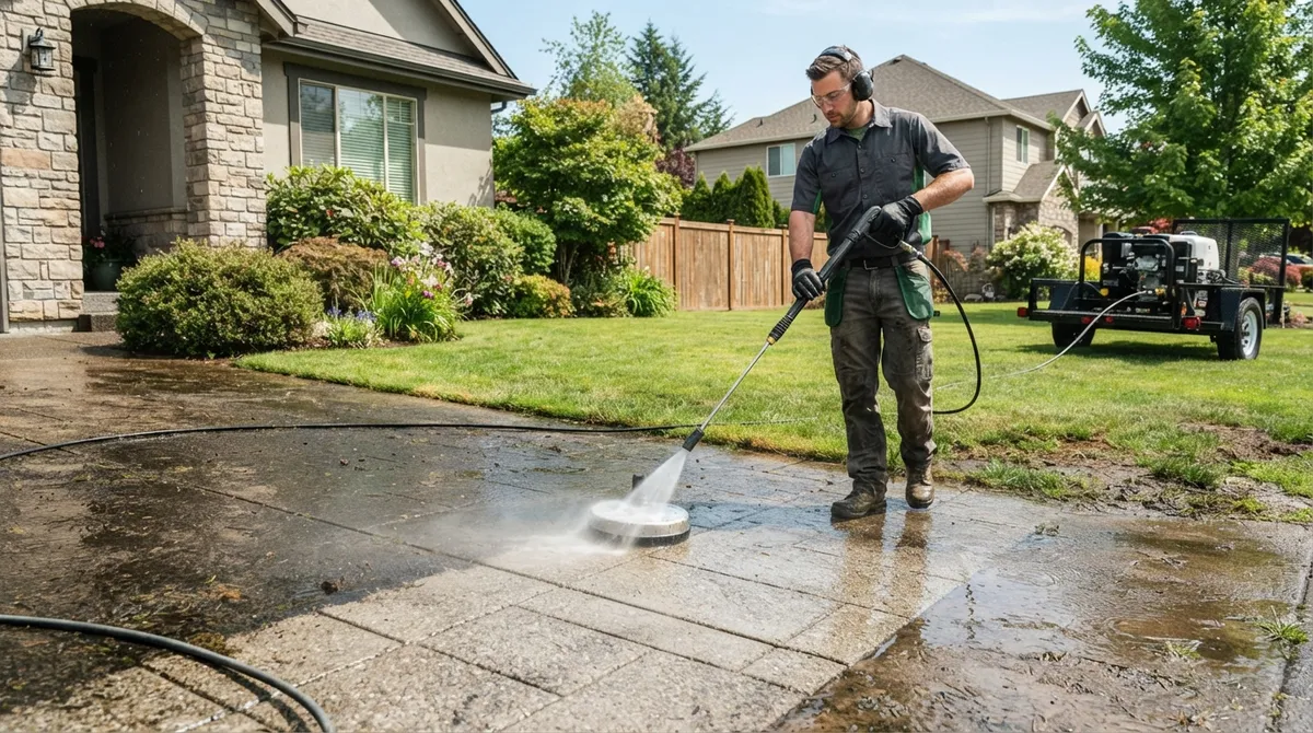 power washing in my area