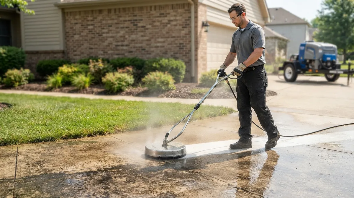 power washing in my area