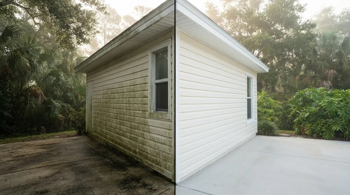 How to Find Trusted Power Washing in Your Area Fast