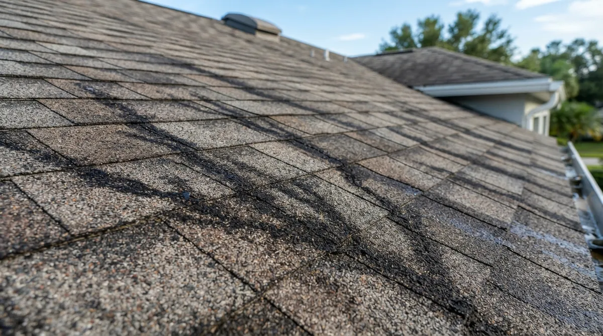 shingle roof cleaning Hillsborough County
