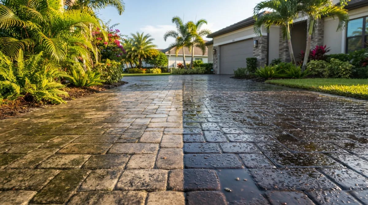 How to Find the Best Paver Cleaning and Sealing Near Me