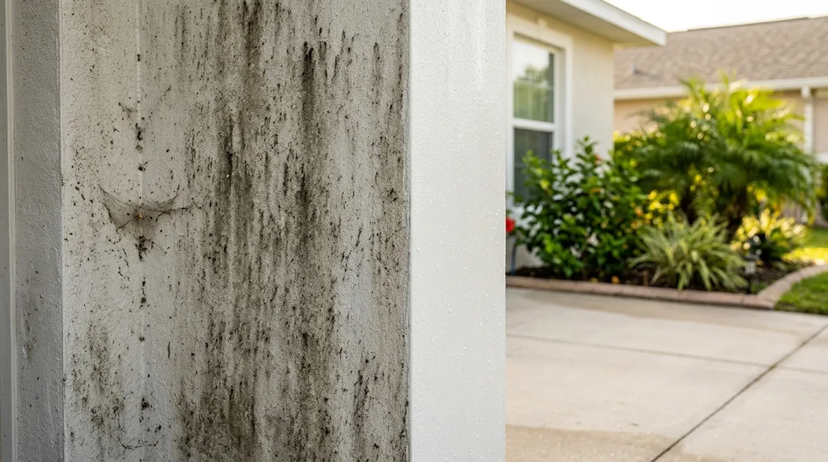 exterior cleaning Riverview FL