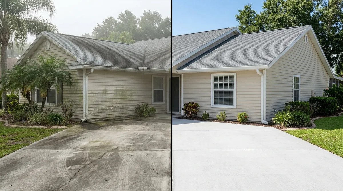 5 Exterior Cleaning Riverview FL Services Worth Knowing
