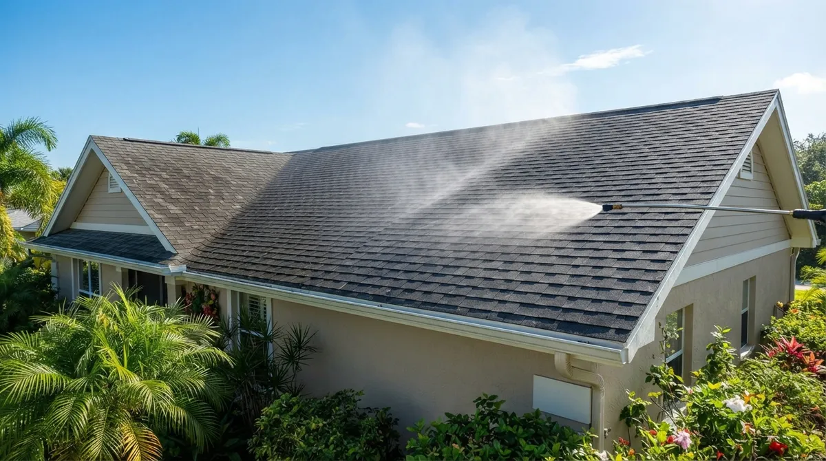 13 Soft Wash Roof Brandon FL Facts Homeowners Love