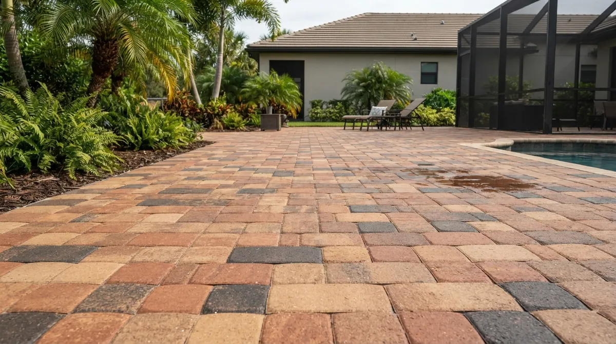paver sealing near me