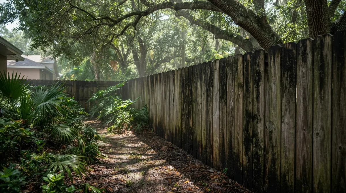 affordable fence cleaning Brandon FL