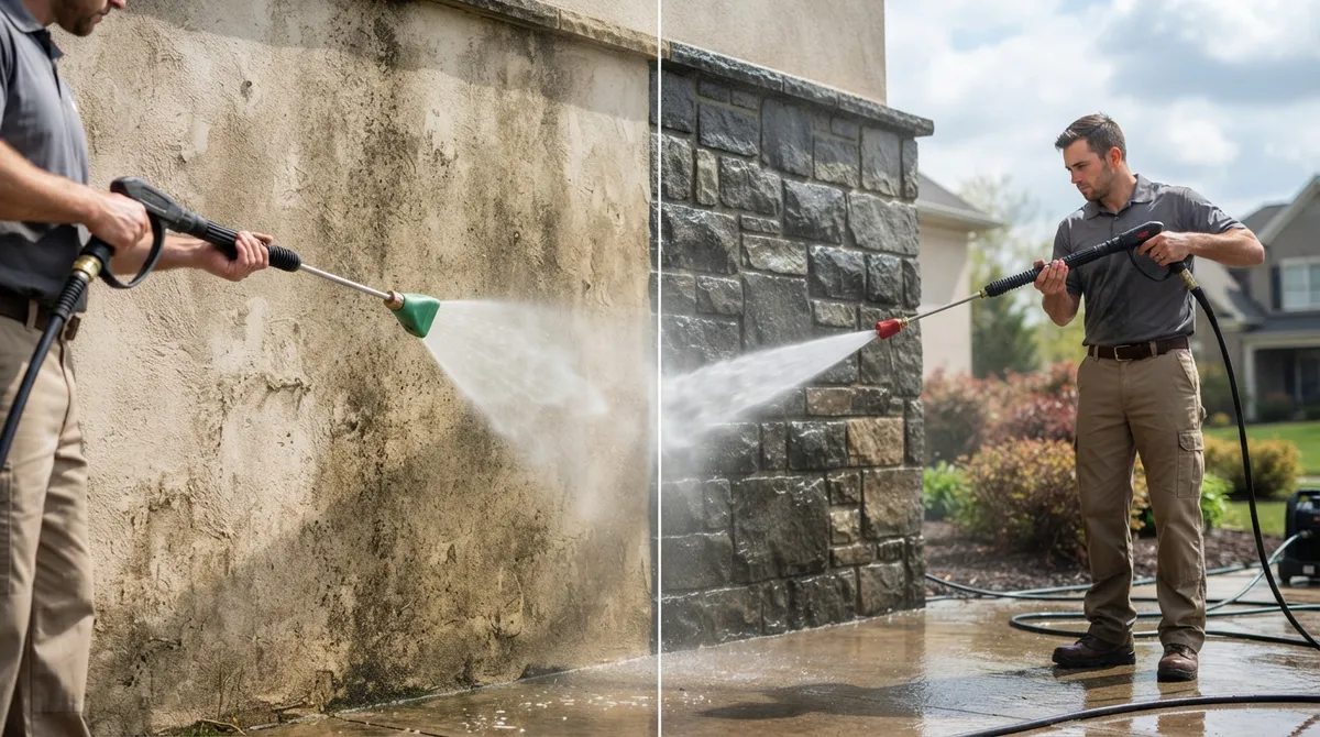 power washing business near me