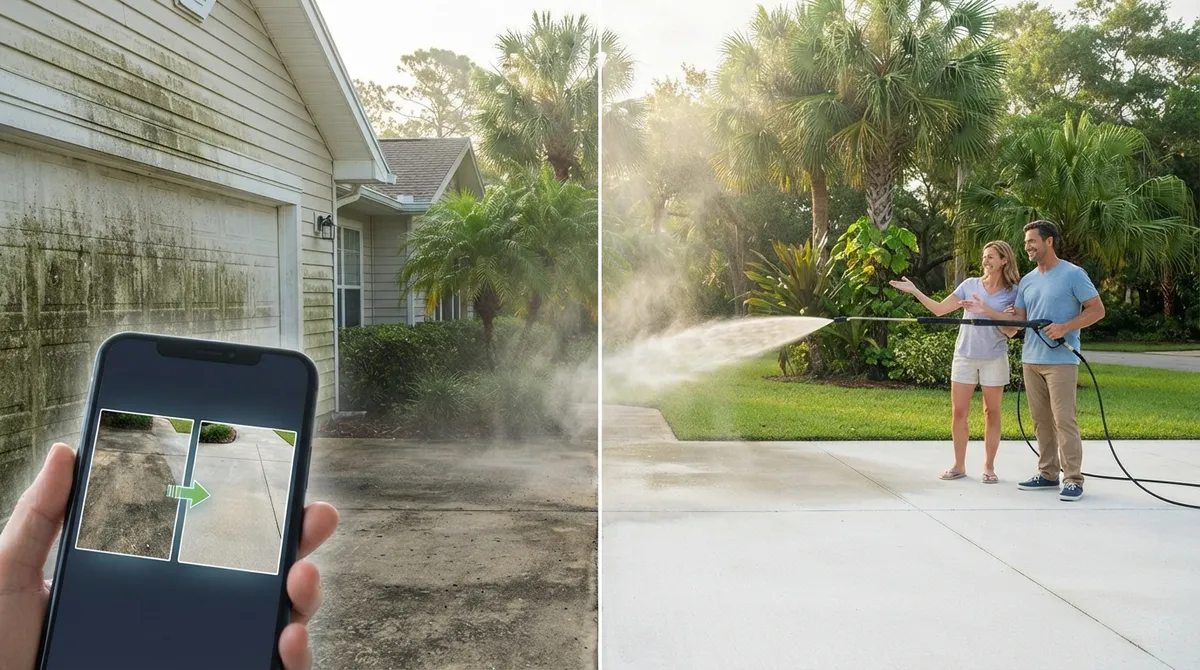 7 Signs You've Found the Right Power Washing Business Near Me