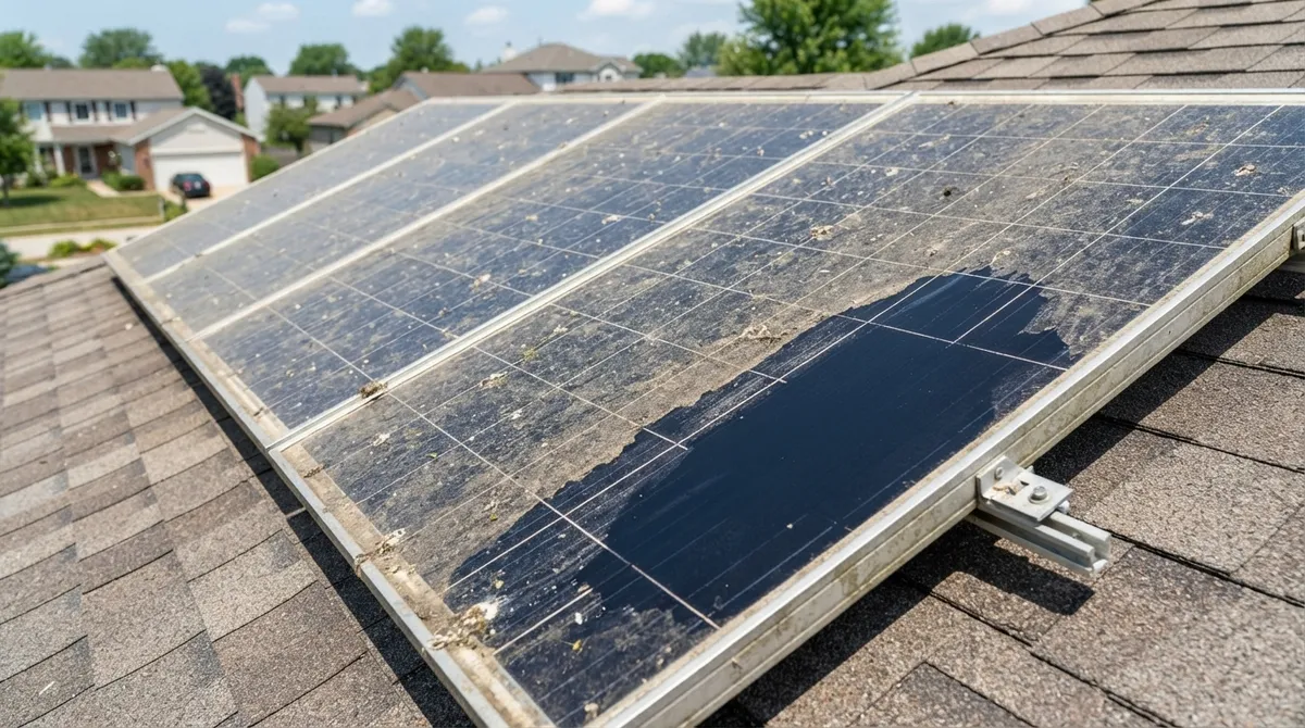 residential solar panel cleaning Hillsborough County