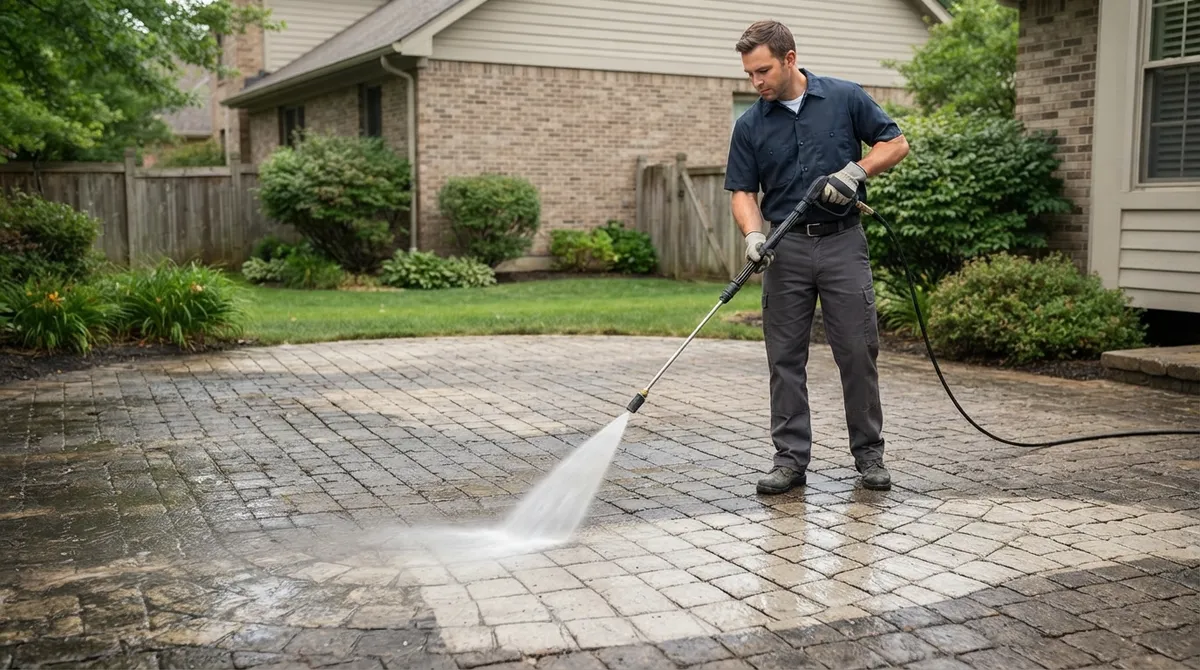 power washing services in my area