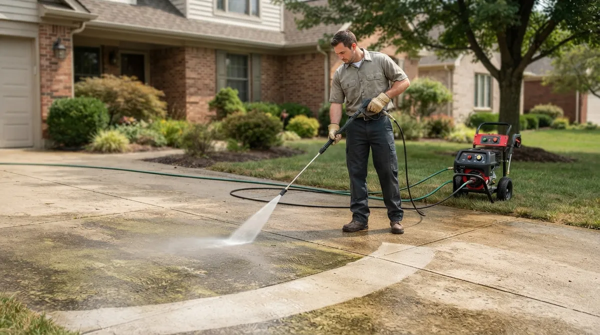 power washing services in my area