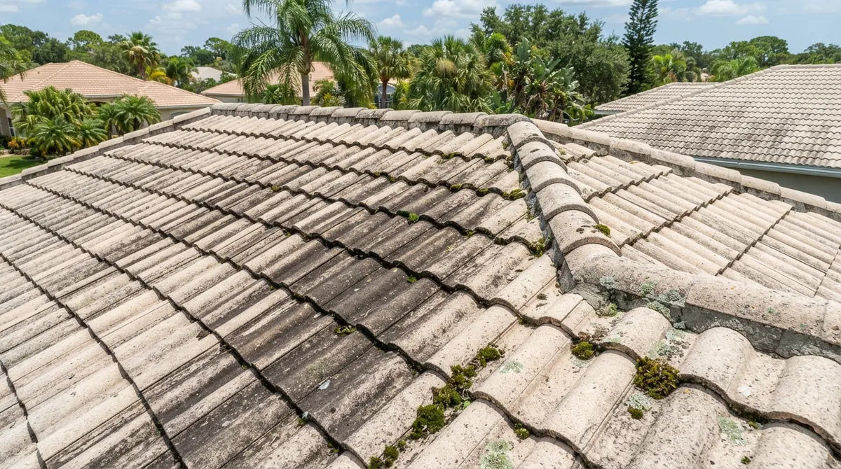 roof cleaning Sun City Center FL