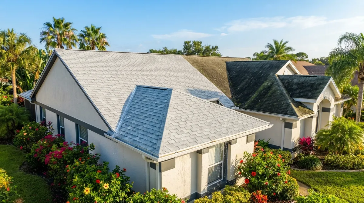Why Does Roof Cleaning Matter So Much in Sun City Center FL?