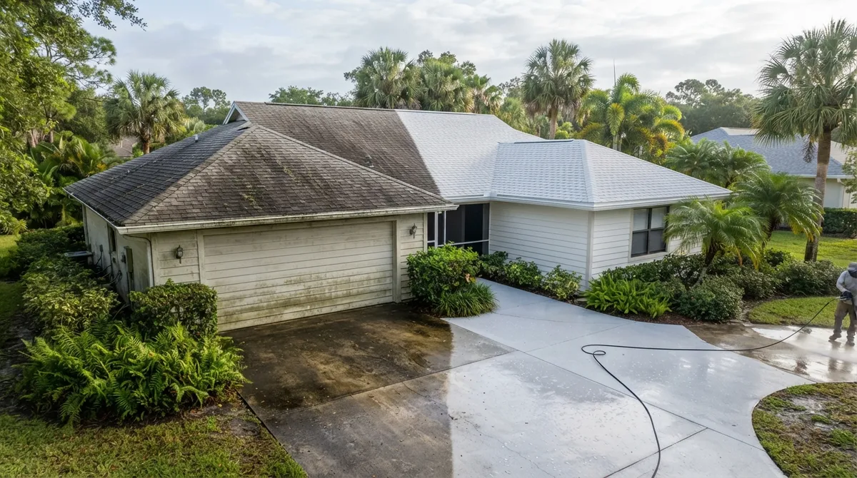 Why Does Valrico FL Need Local Pressure Washing Pros?