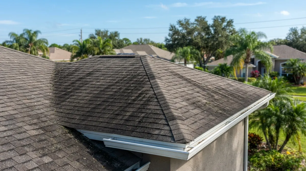 residential pressure washing near Riverview FL