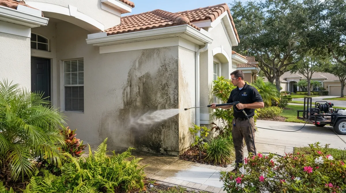 best pressure washing service near me