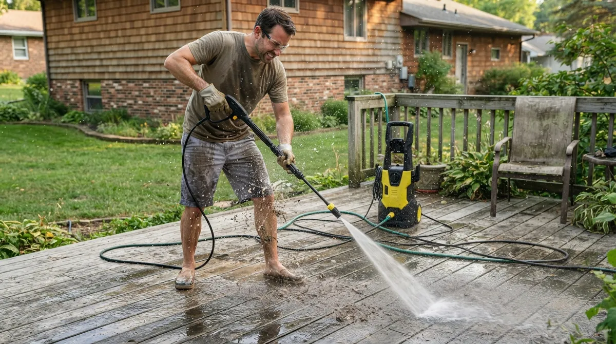 best pressure washing service near me