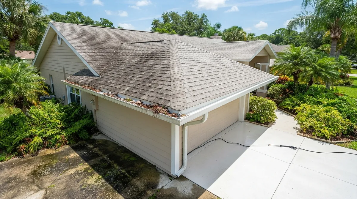 6 Signs It's Time for Pressure Washing Near Me Valrico FL