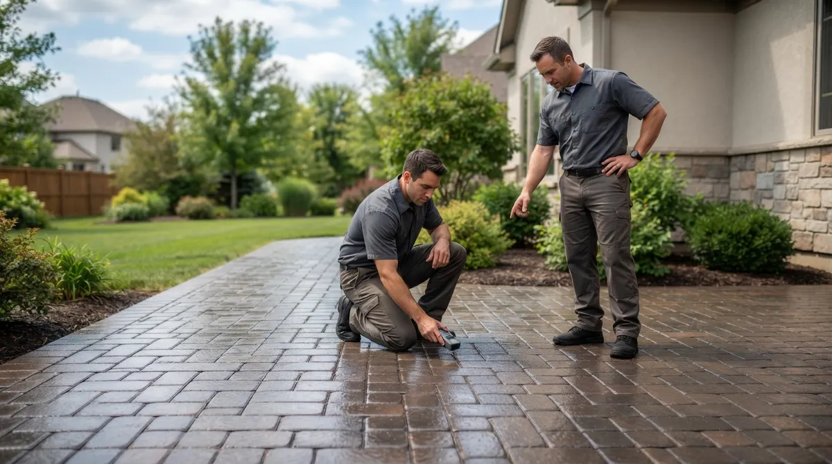 paver cleaning and sealing companies near me