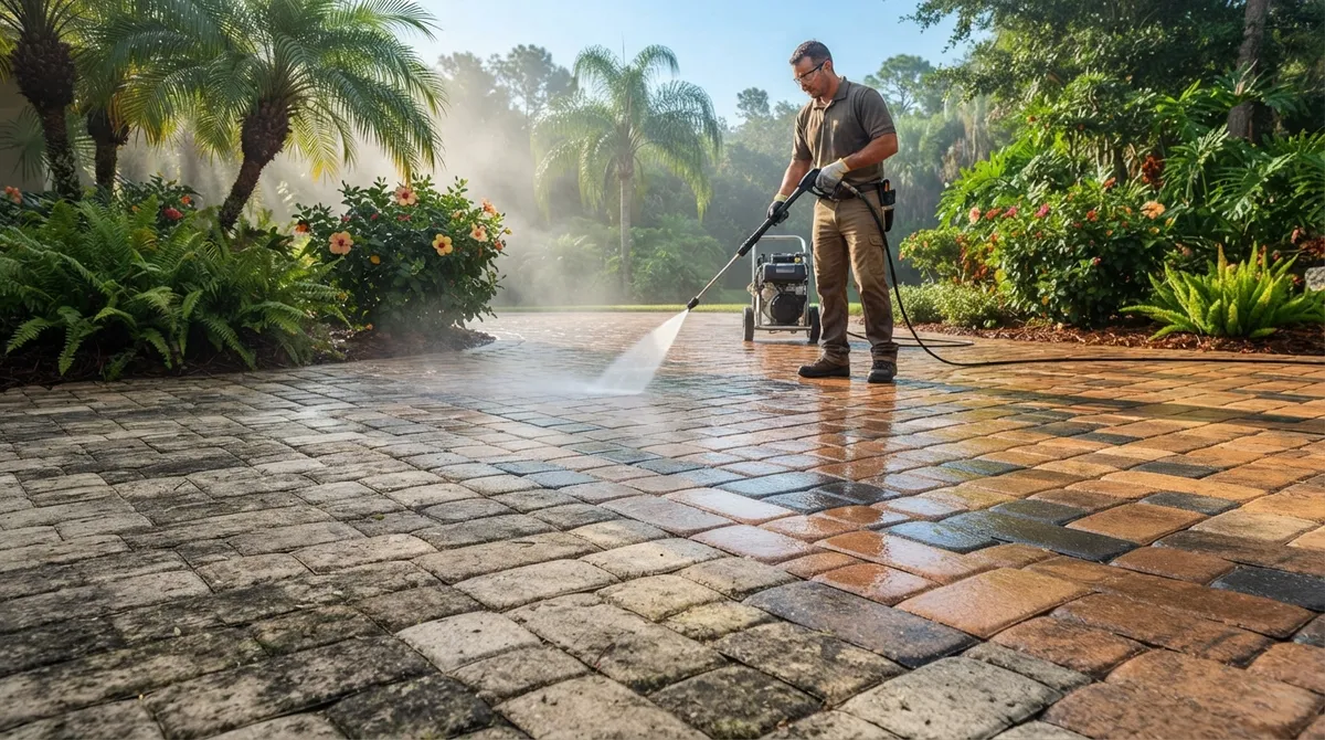 6 Signs You Found Great Paver Cleaning Companies Nearby