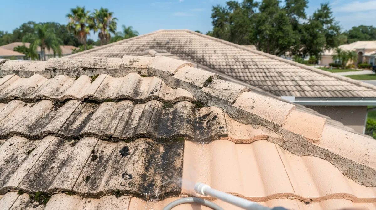 roof cleaning riverview fl