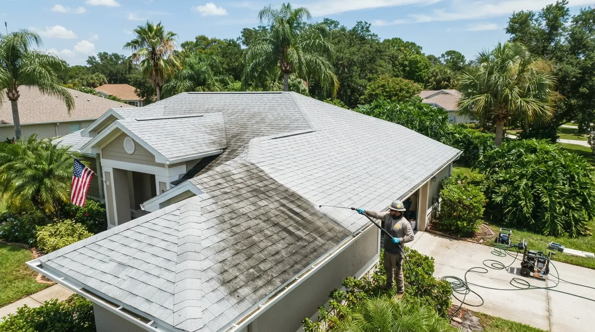 15 Roof Cleaning Riverview FL Tips for a Fresh Home
