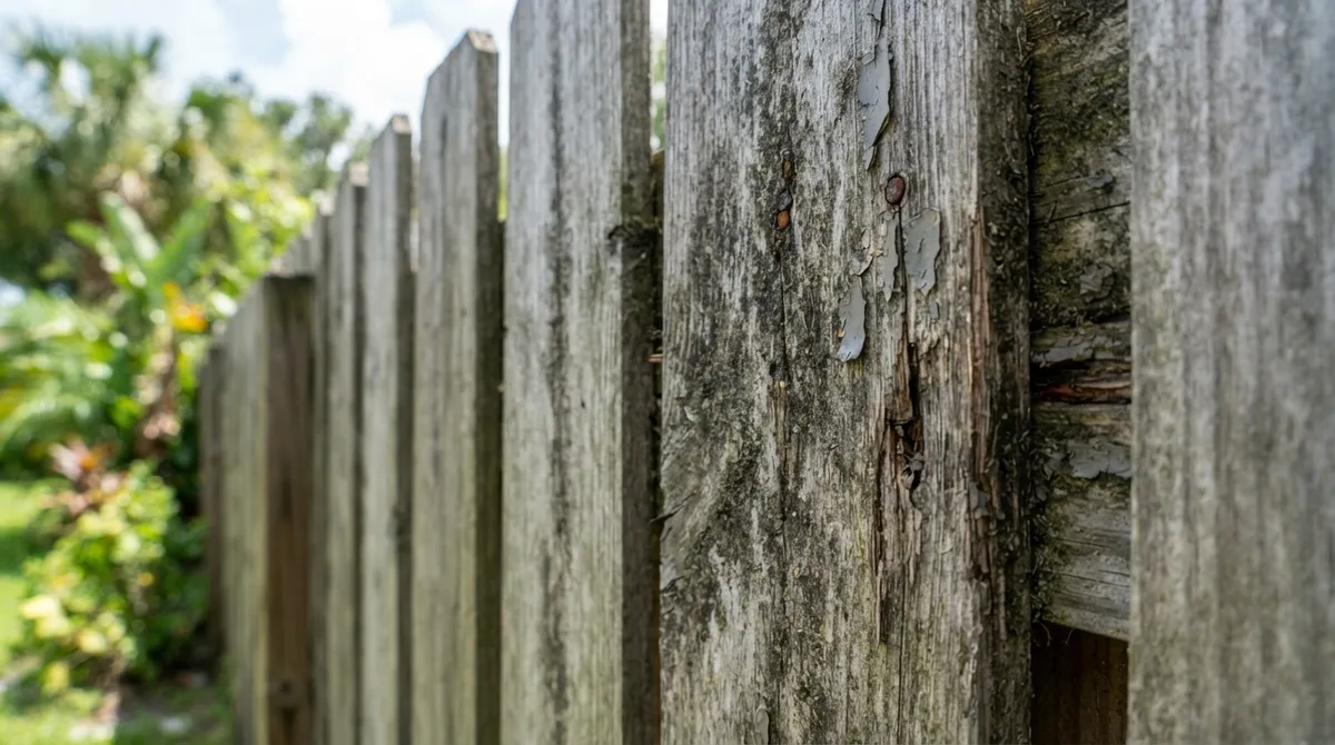 fence pressure washing Tampa FL