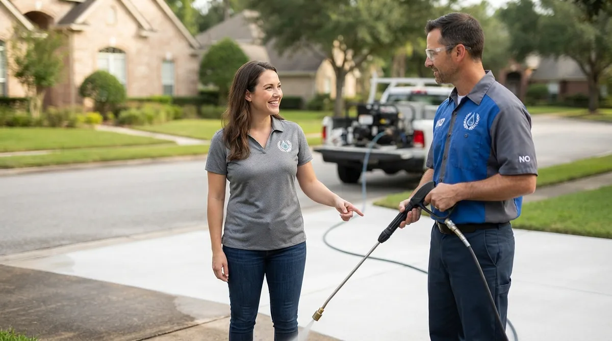 concrete cleaning services near me