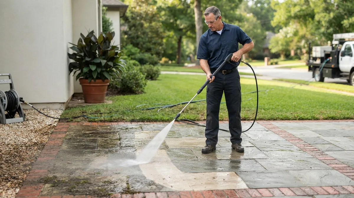 best pressure washing company near me