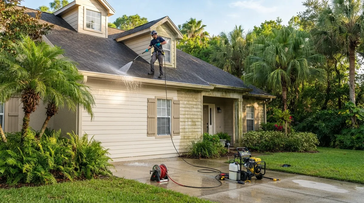 5 Signs You've Found the Best Pressure Washing Near Me