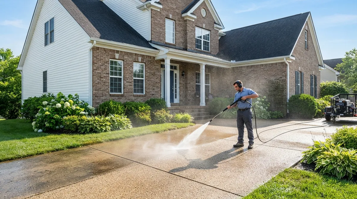 13 Signs You've Found the Best Pressure Washing Near You