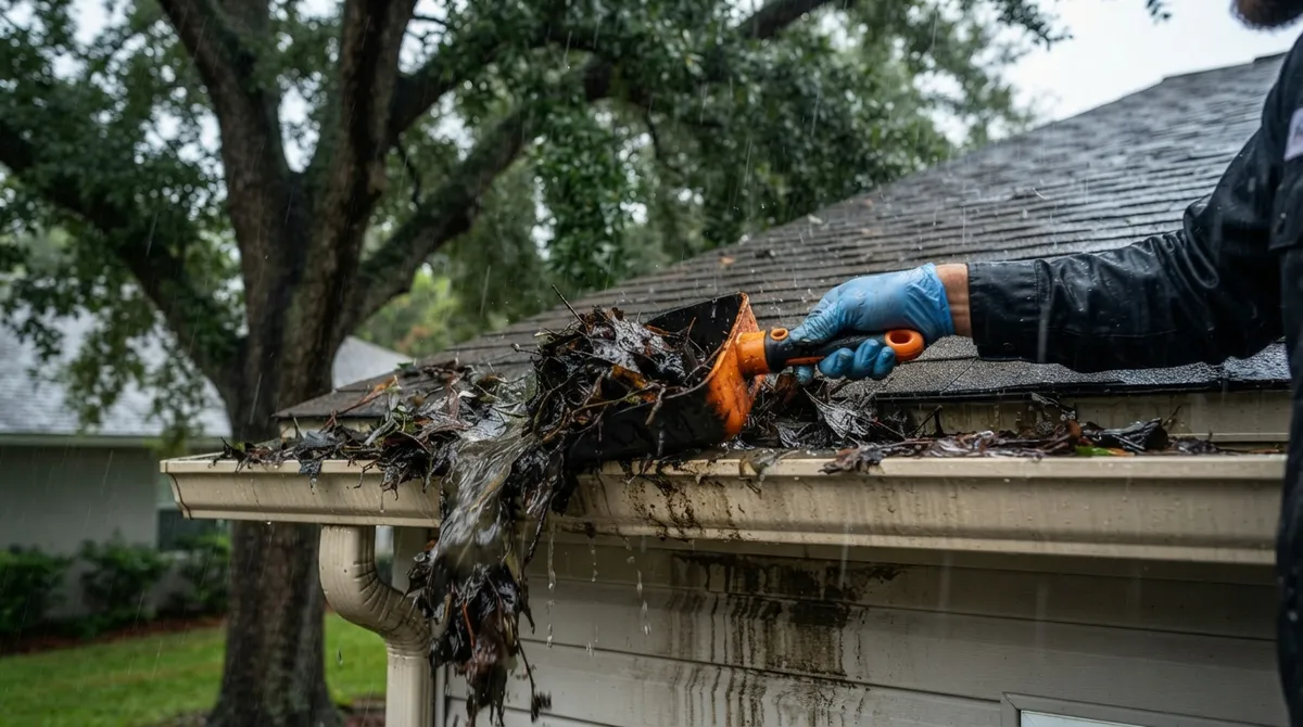 15 Clogged Gutter Cleaning Lithia FL Tips for 2026