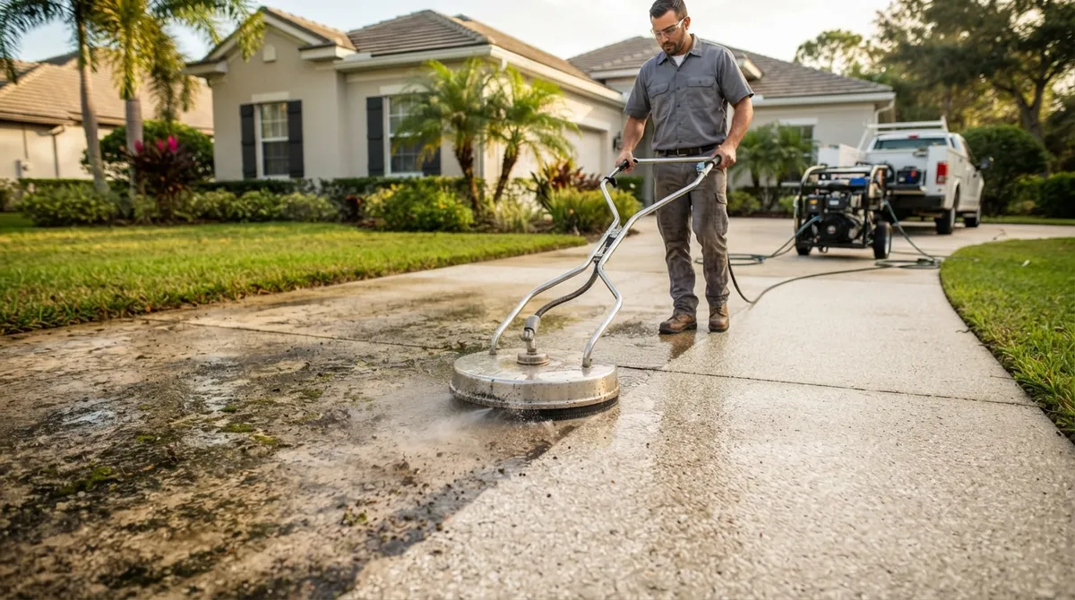 concrete cleaning companies near me