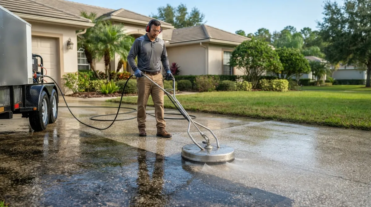 concrete cleaning companies near me