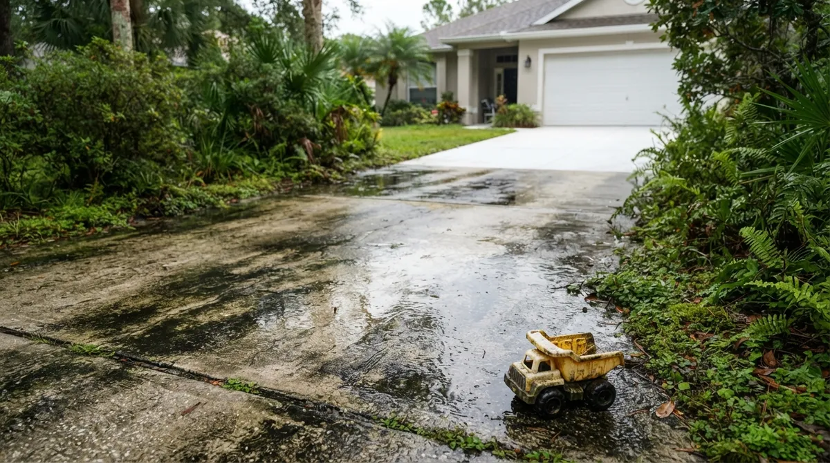 11 Signs You Need Emergency Pressure Washing Now
