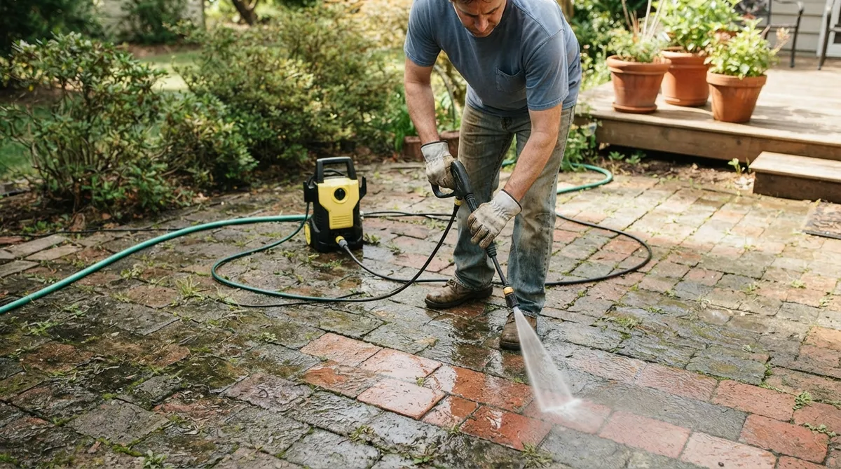 paver cleaning services near me