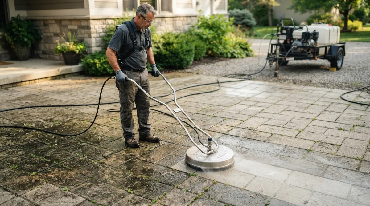 paver cleaner near me