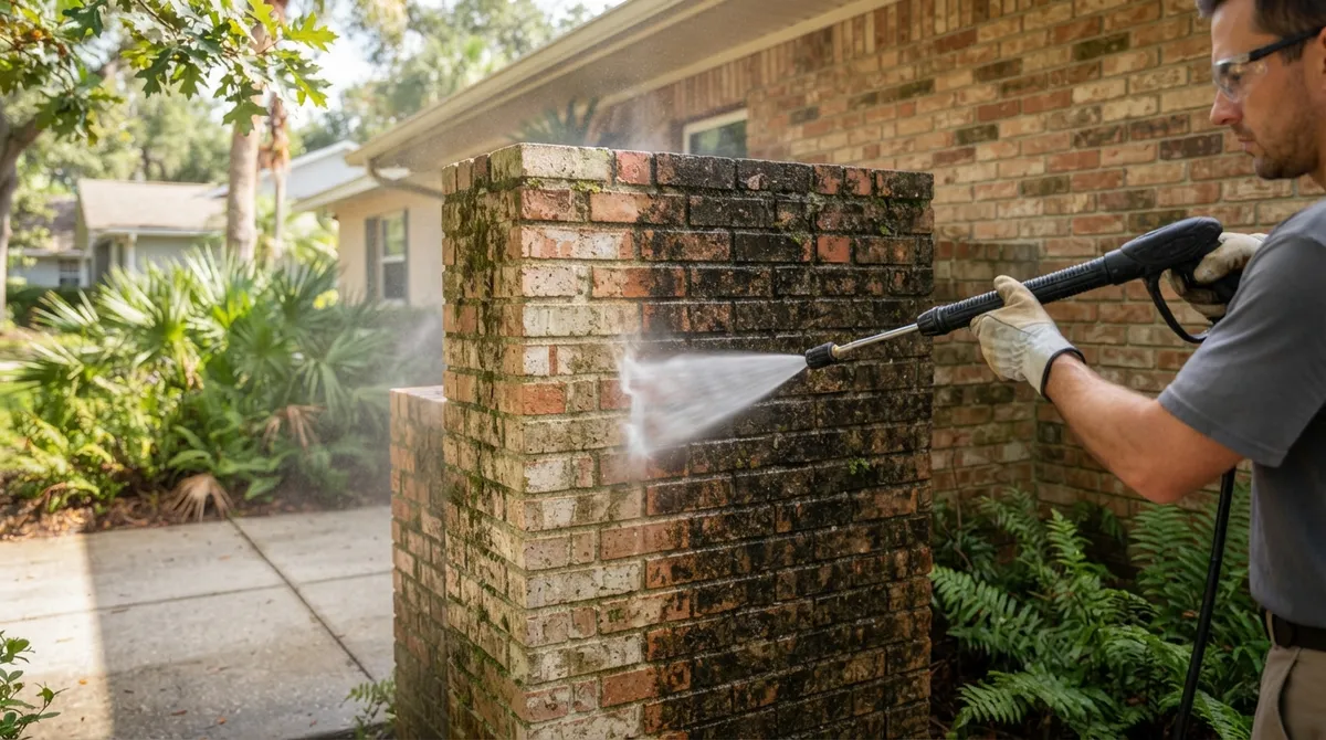 pressure washing near hillsborough county
