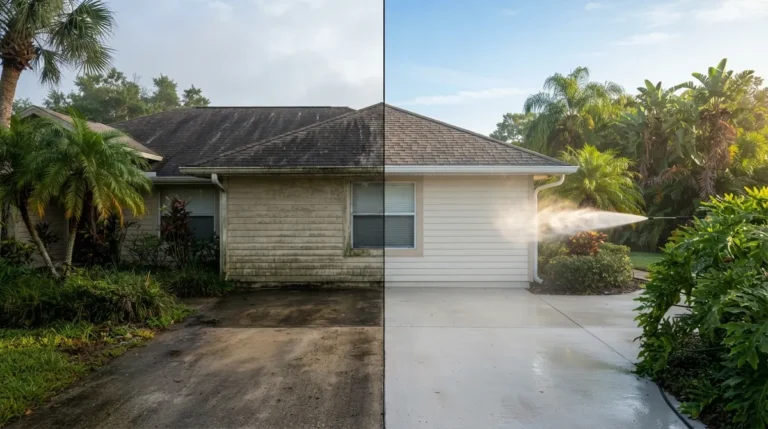 Where's the Best Pressure Washing Near Hillsborough County?