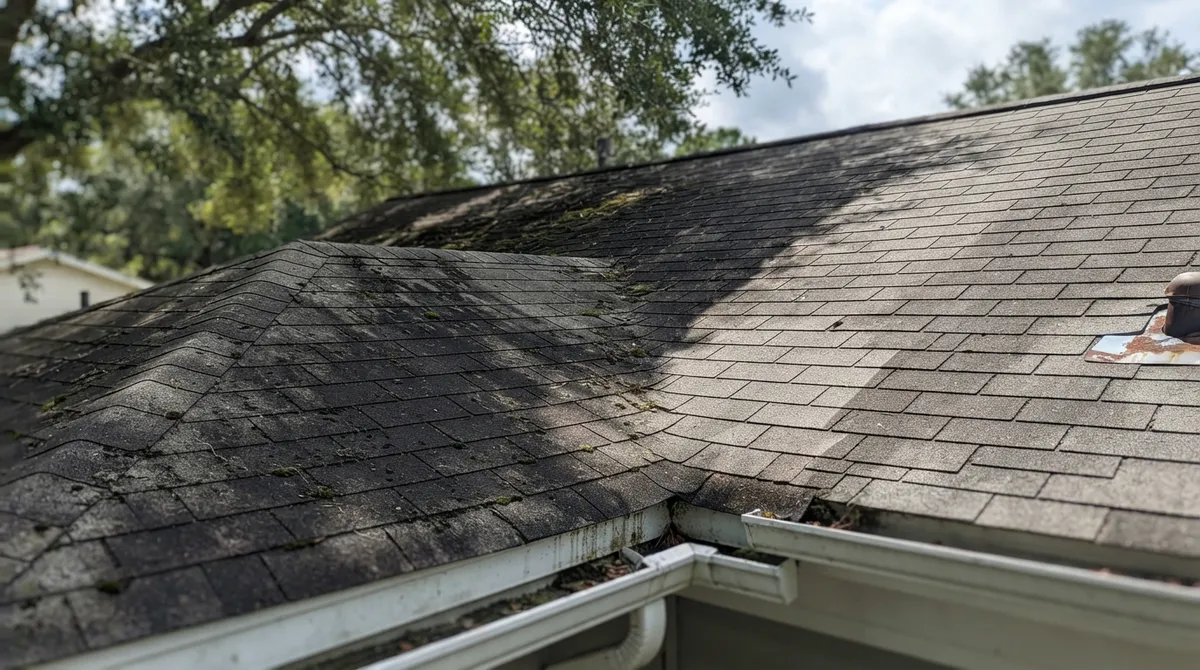 roof pressure washing near me