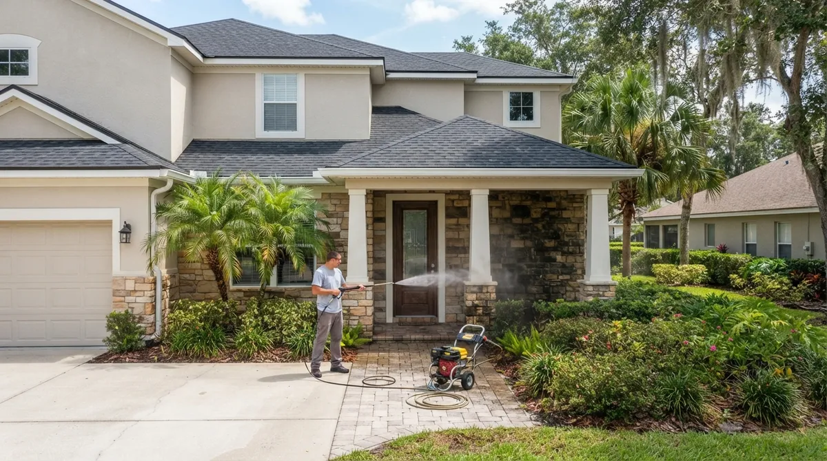 professional pressure washing hillsborough county