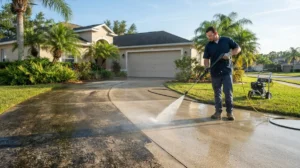 Professional Pressure Washing Hillsborough County Guide