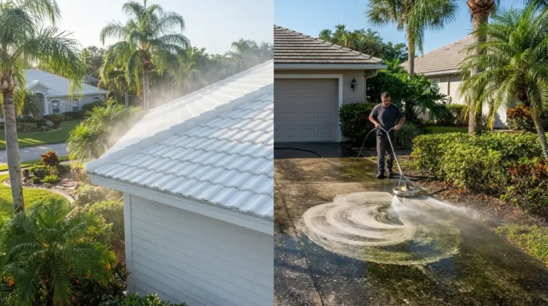 5 Signs You Found the Best Pressure Washing Hillsborough County