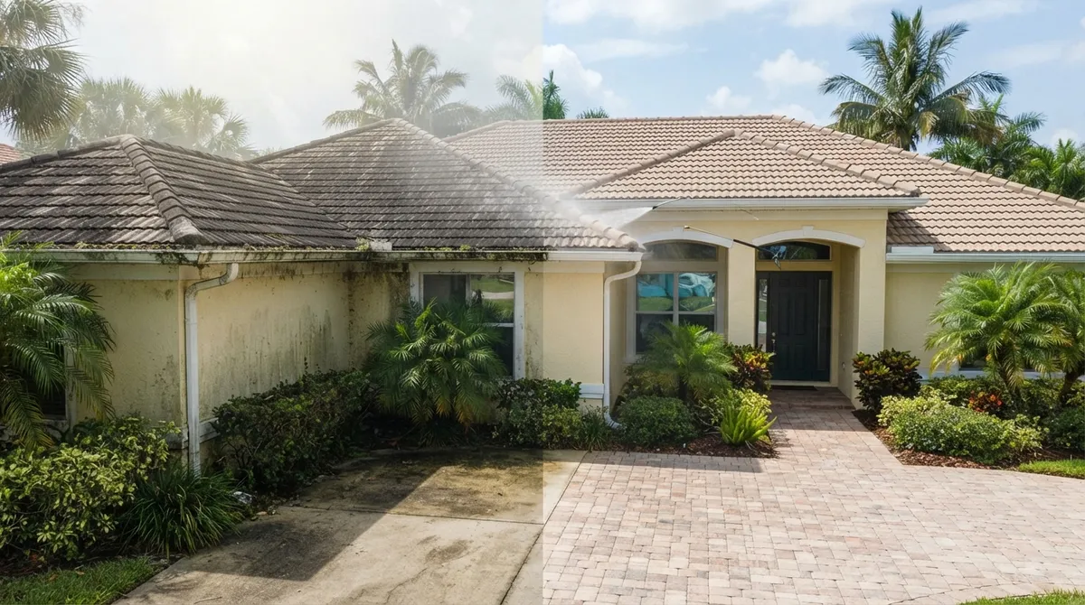 14 Pressure Washing Tips for 33527 Homeowners