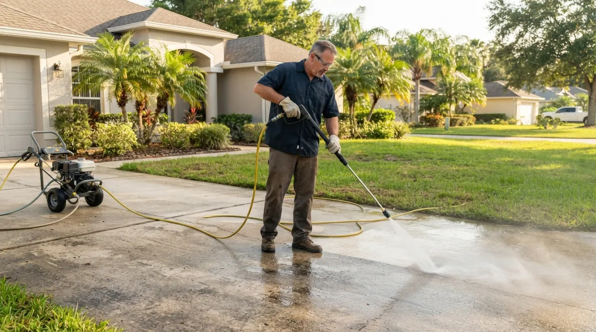 pressure washing near me hillsborough county