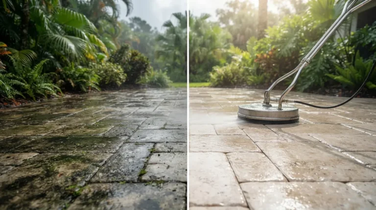 DIY vs. Pro: Patio Paver Cleaning Near Me — Who Wins?