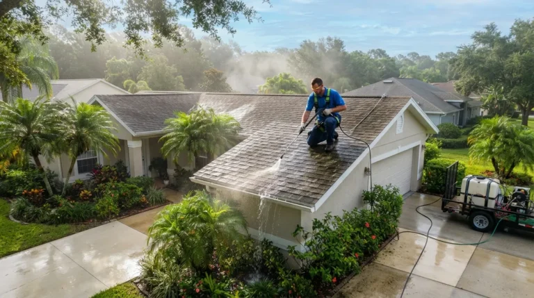 Where Can You Find Pressure Washing Close to Hillsborough County?