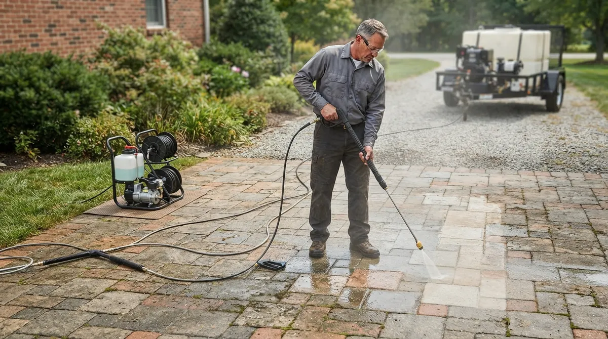 paver patio cleaning near me